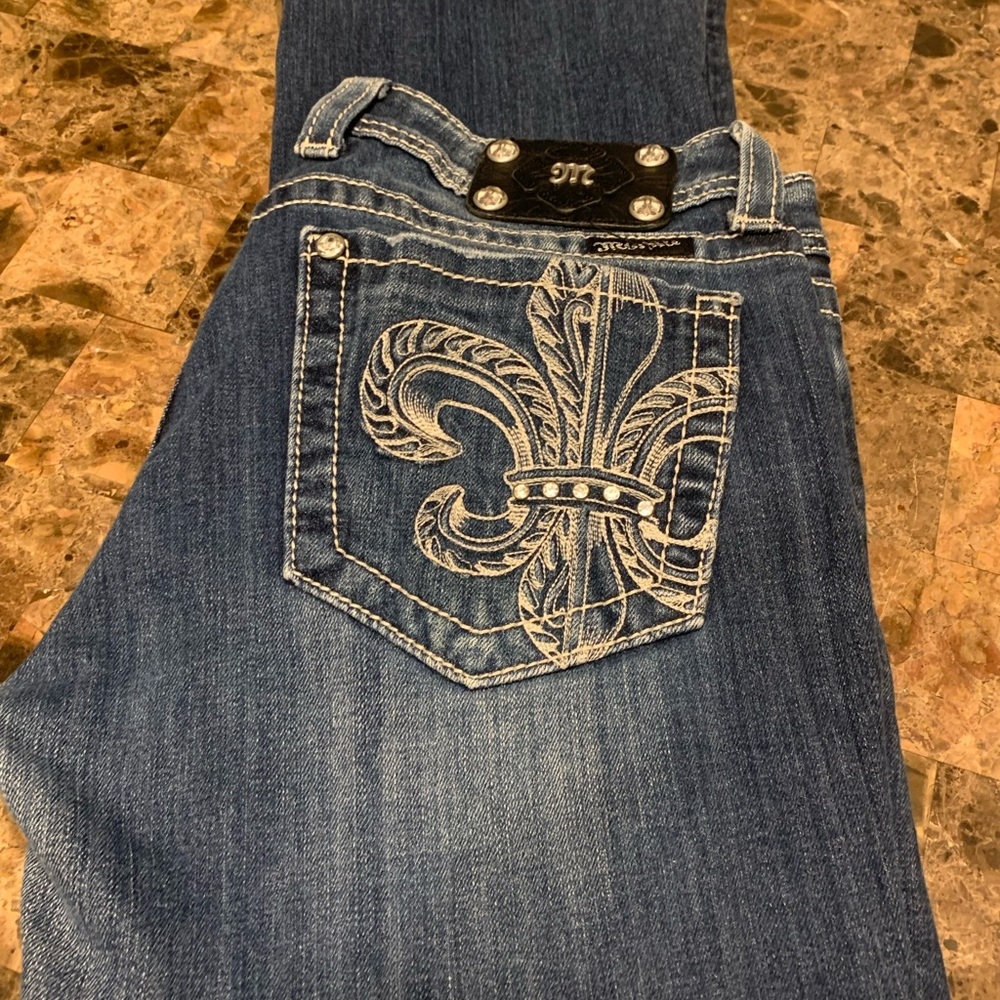 Miss Me Jeans - Like New - Barely Worn